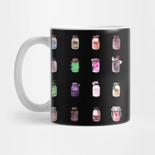 Danganronpa Trigger Happy Havoc Characters Mug